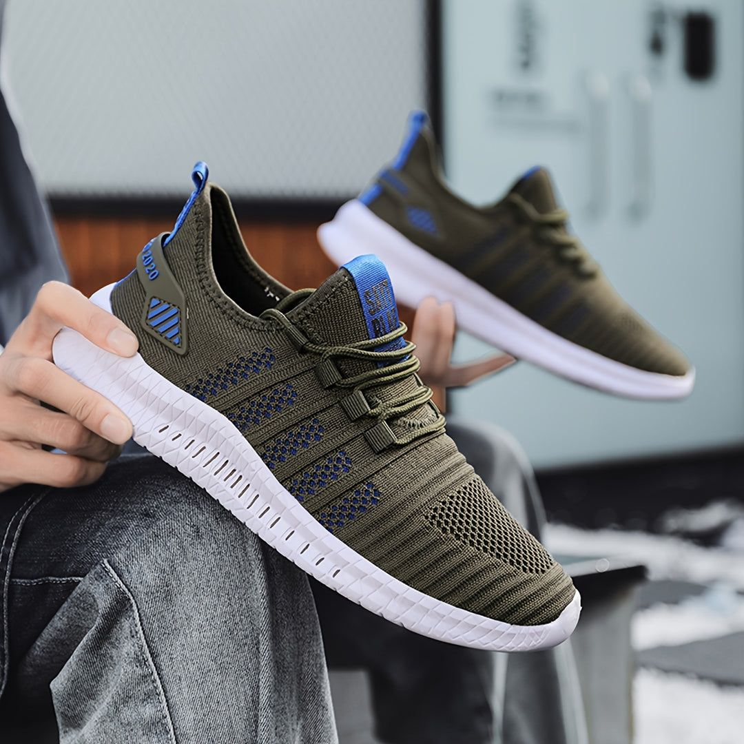 Caleb - Comfortable Sneakers