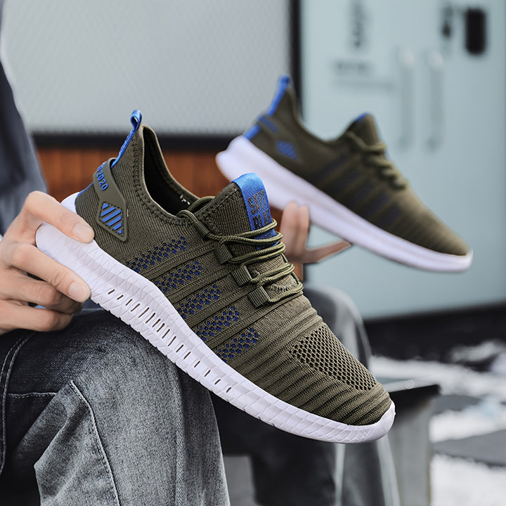 Caleb - Comfortable Sneakers