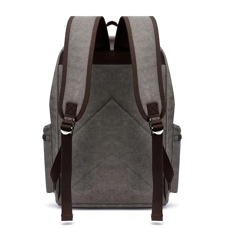 Carter - Retro Travel Backpack