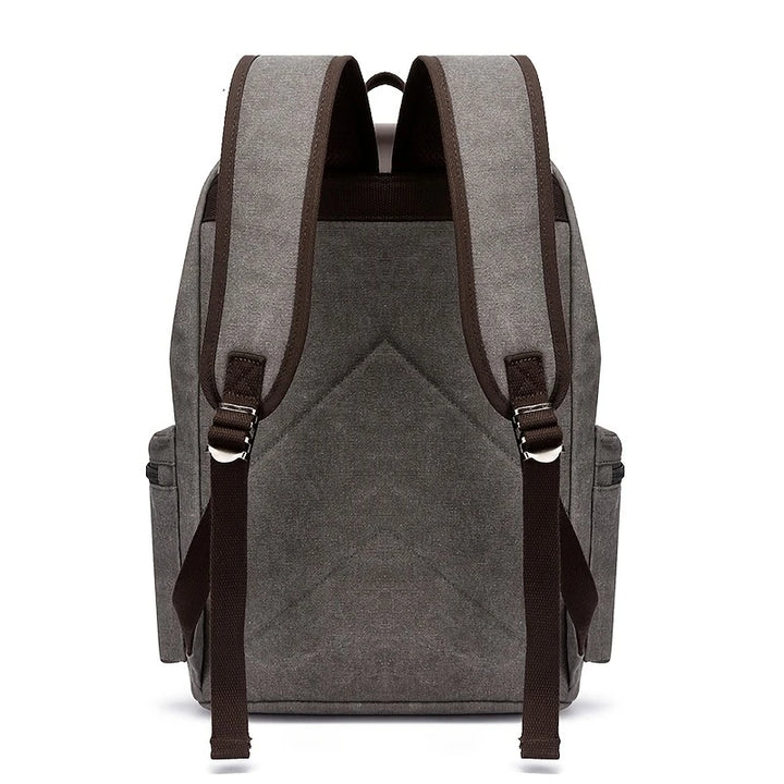 Carter - Retro Travel Backpack