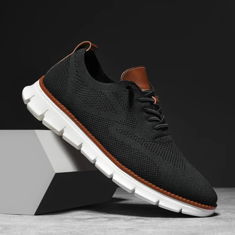 Owen - Knitted Comfortable Orthopedic Shoes