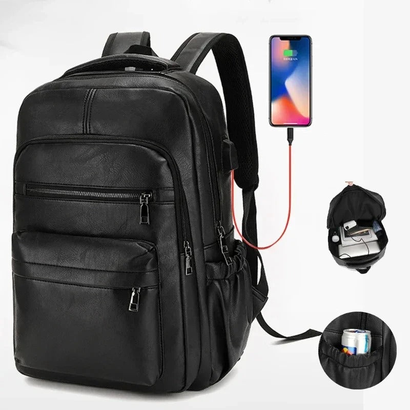 Noah - Stylish Multifunctional Backpack