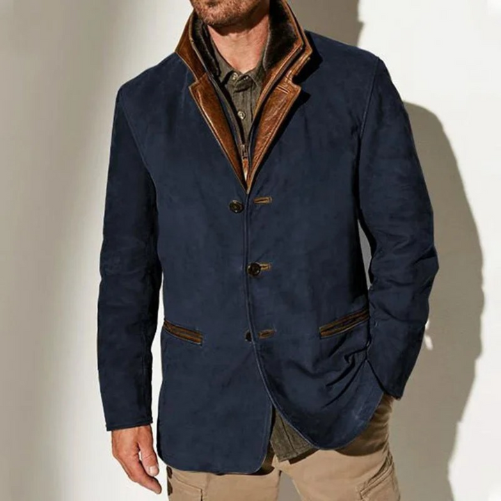Dylan - Vintage Stylish Jacket