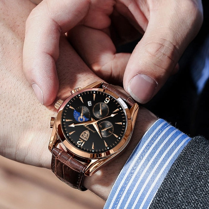 Wyatt - Modern Watch