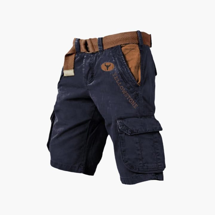 William - Cargo Pants with 6 Pockets