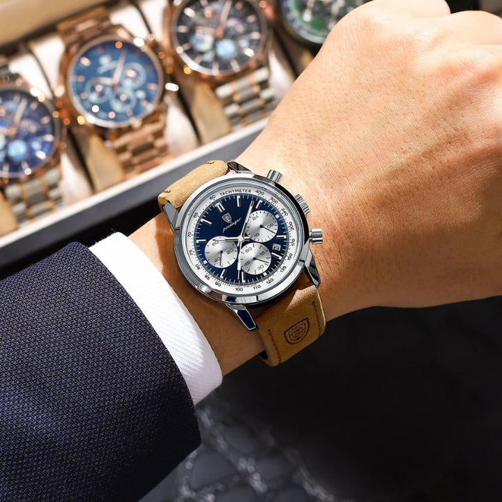 Liam - Stylish Luxury Watch