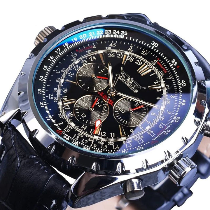 Lucas - Military Mechanical Watch