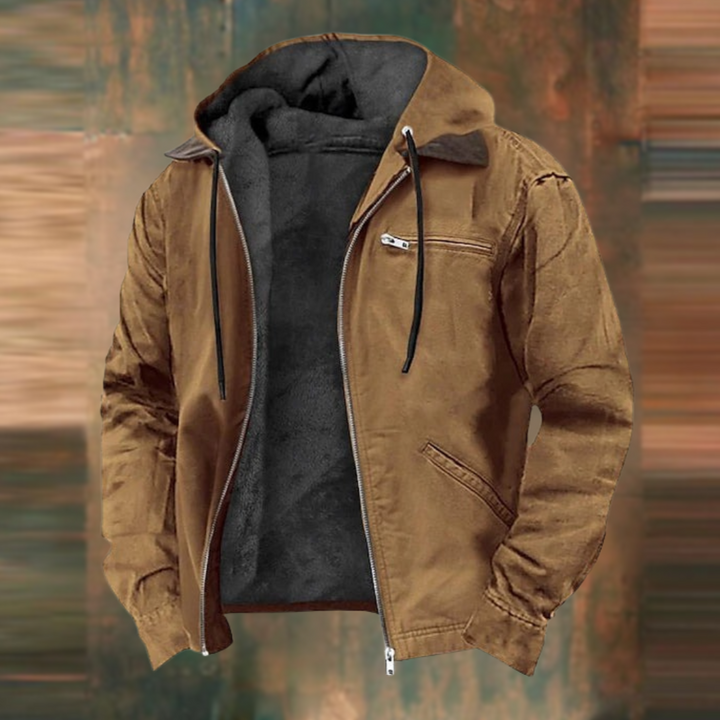 Henry - Elegant Autumn Jacket