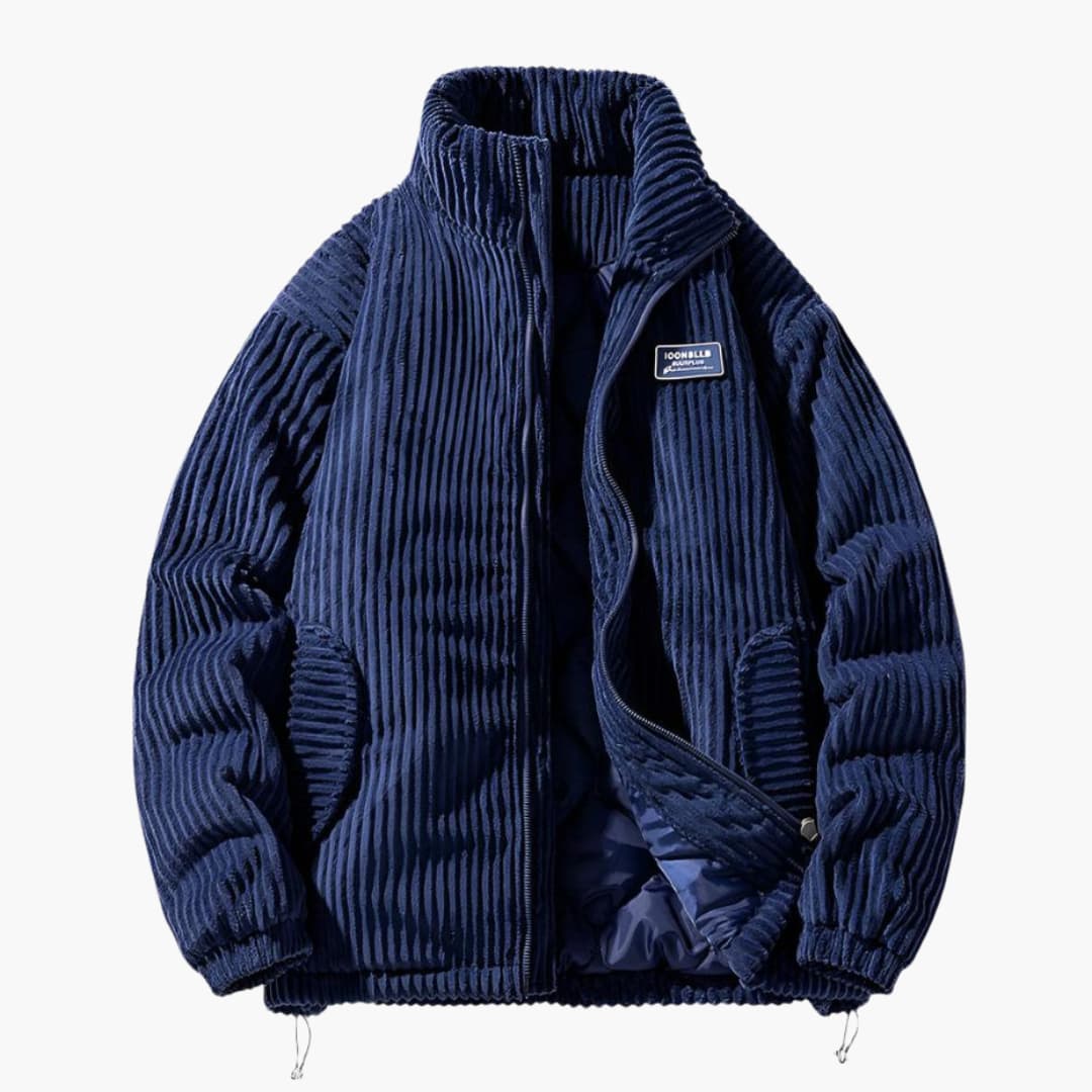 Elijah - Stylish Classic Corduroy Jacket