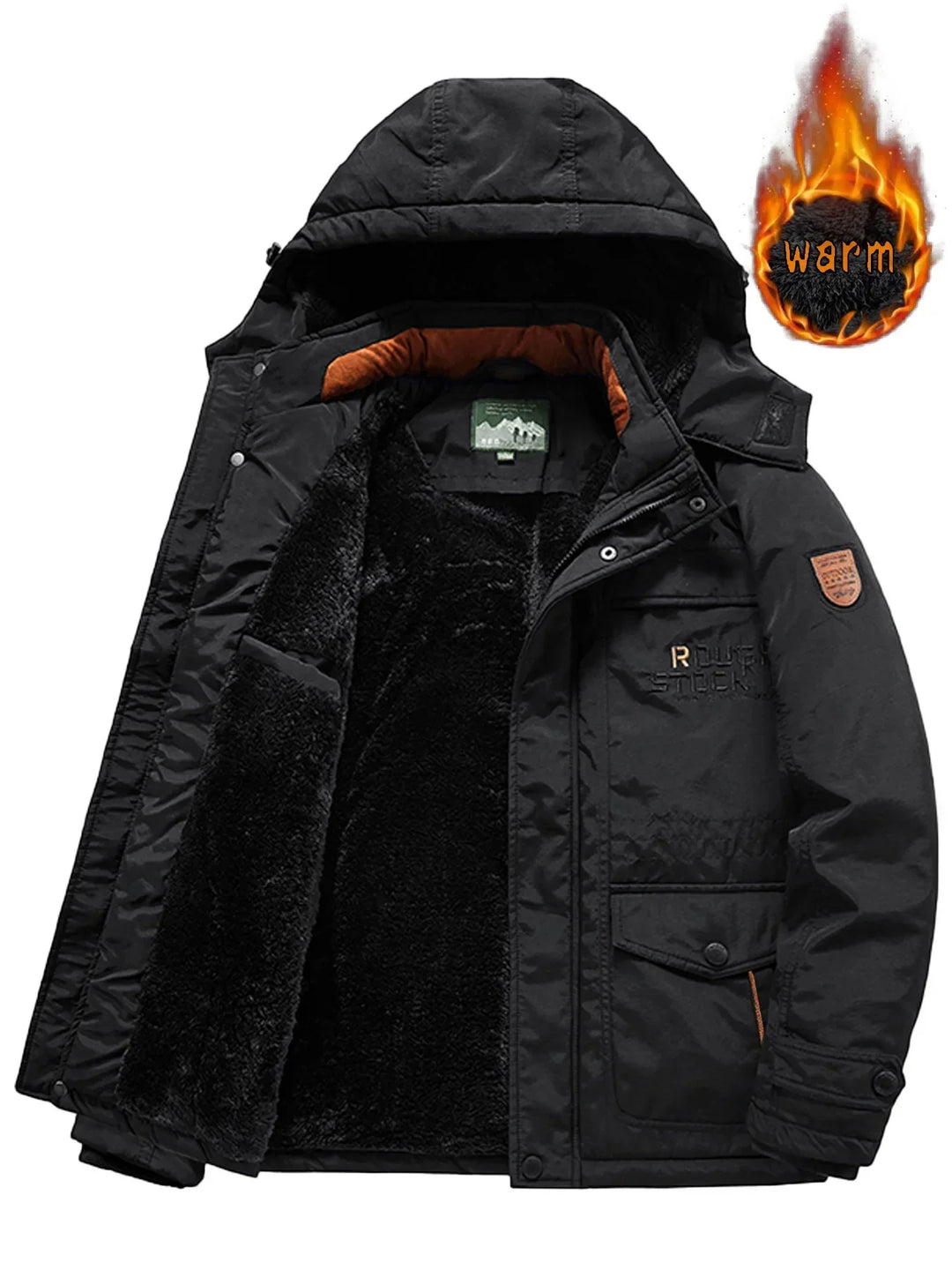 Carter - Comfortable Autumn Jacket