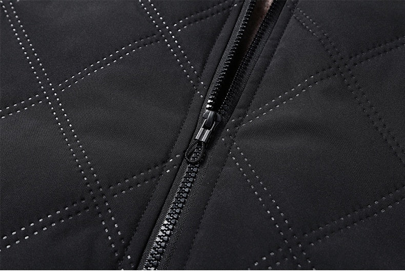 James - Stylish Comfortable Winter Coat