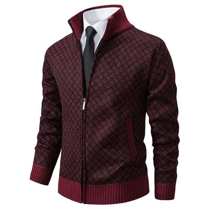 William - Stylish Warm Vest