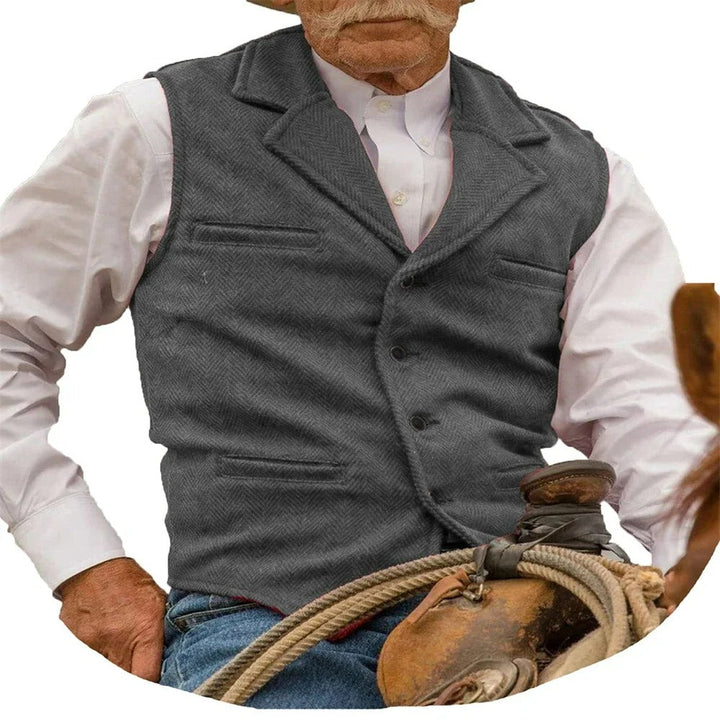 Jackson - Elegant And Versatile Waistcoat