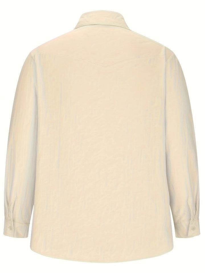 Logan - Stylish Print Shirt