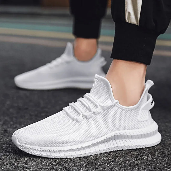 Isaac - Breathable Flyknit Orthopedic Shoes