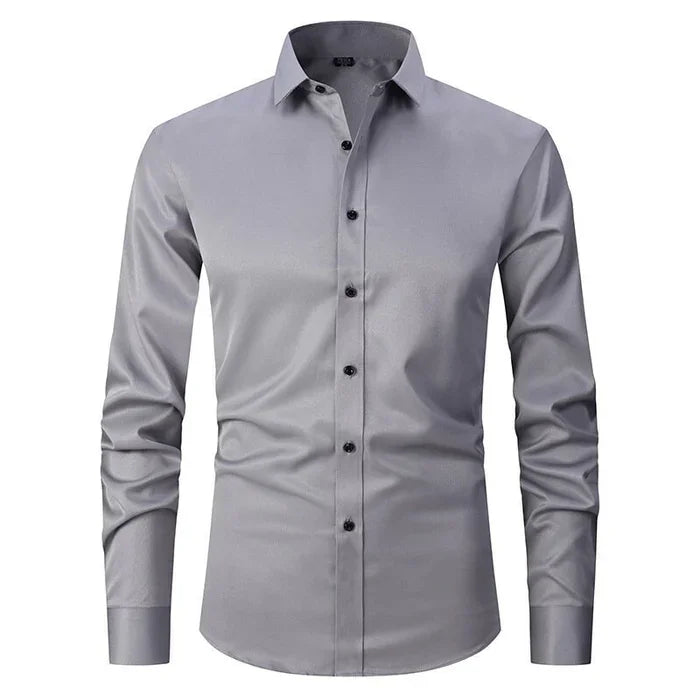 James - Stretchable Wrinkle-Free Shirt