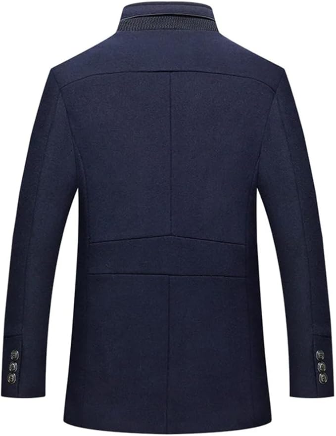 William - Stylish Winter Overcoat