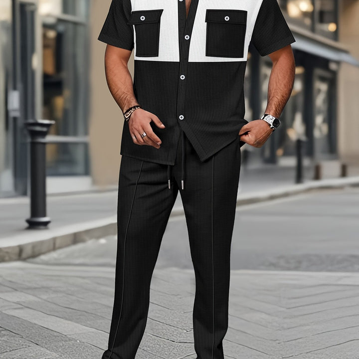 Logan - Stylish Two-Piece Set