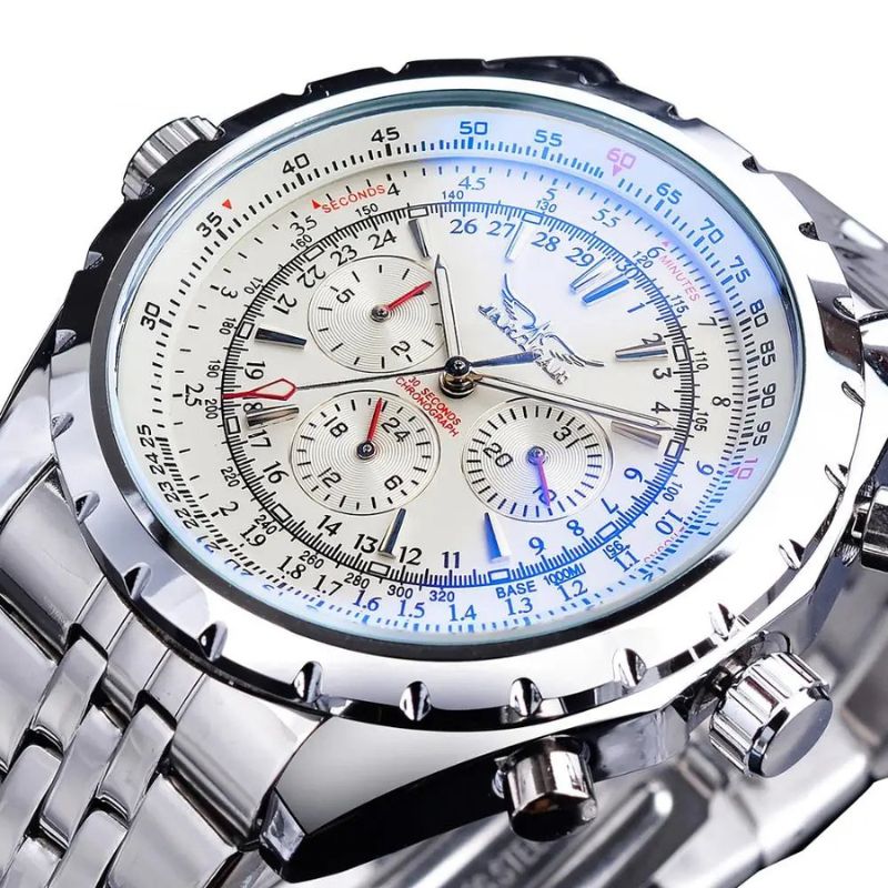Lucas - Military Mechanical Watch