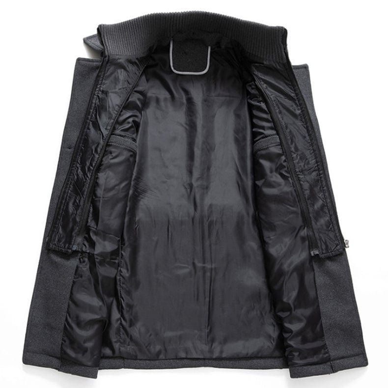 Jackson - Two-Piece Stylish Winter Coat