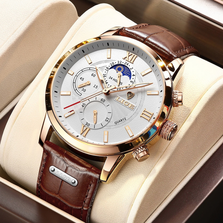 William - Classic Sports Watch