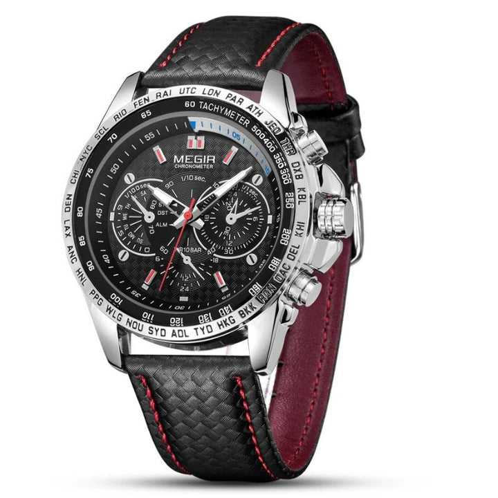 Logan - Luxury Quartz Watch