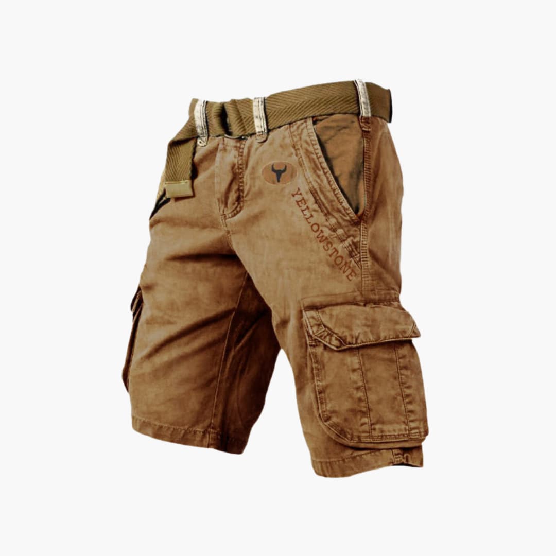 William - Cargo Pants with 6 Pockets