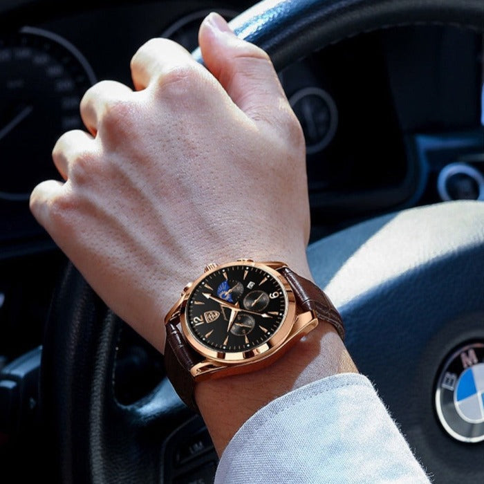 Wyatt - Modern Watch
