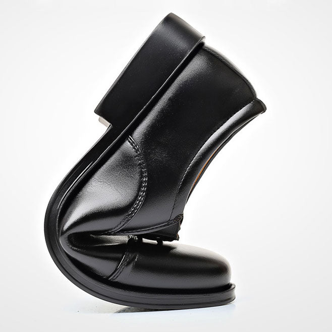 Ethan - Comfortable Orthopedic Business Leather Shoes