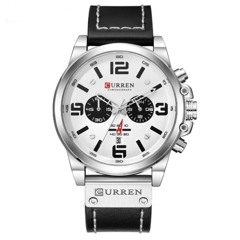 Benjamin - Fashion Casual Quartz Watch