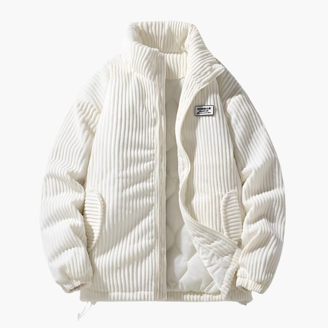 Elijah - Stylish Classic Corduroy Jacket