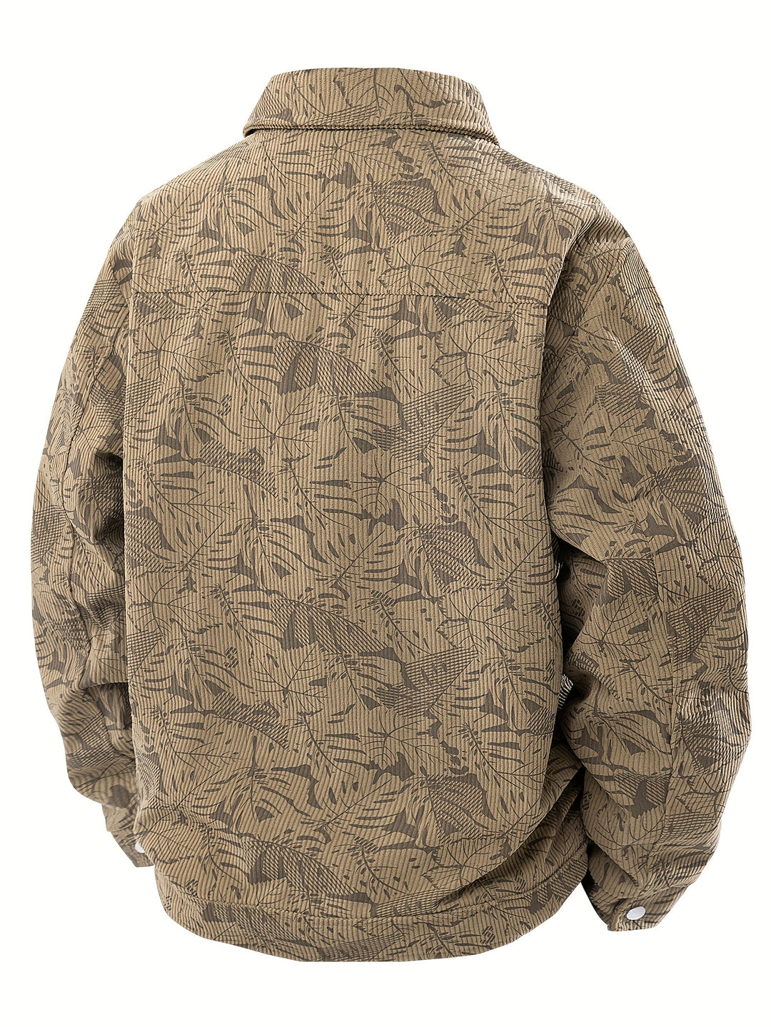 Henry - Modern Casual Corduroy Jacket