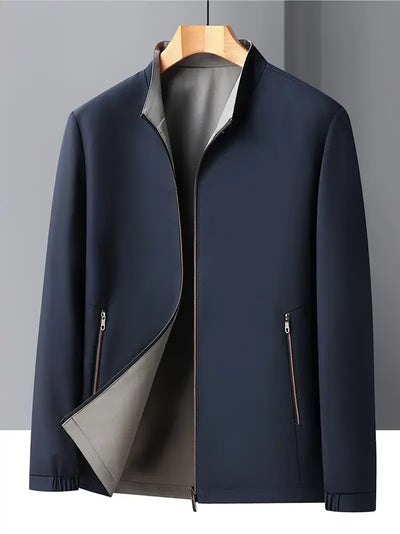 William - Elegant Reversible Jacket