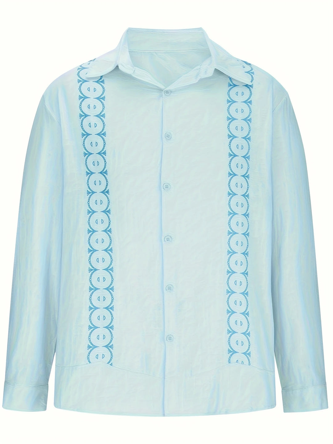 Logan - Stylish Print Shirt