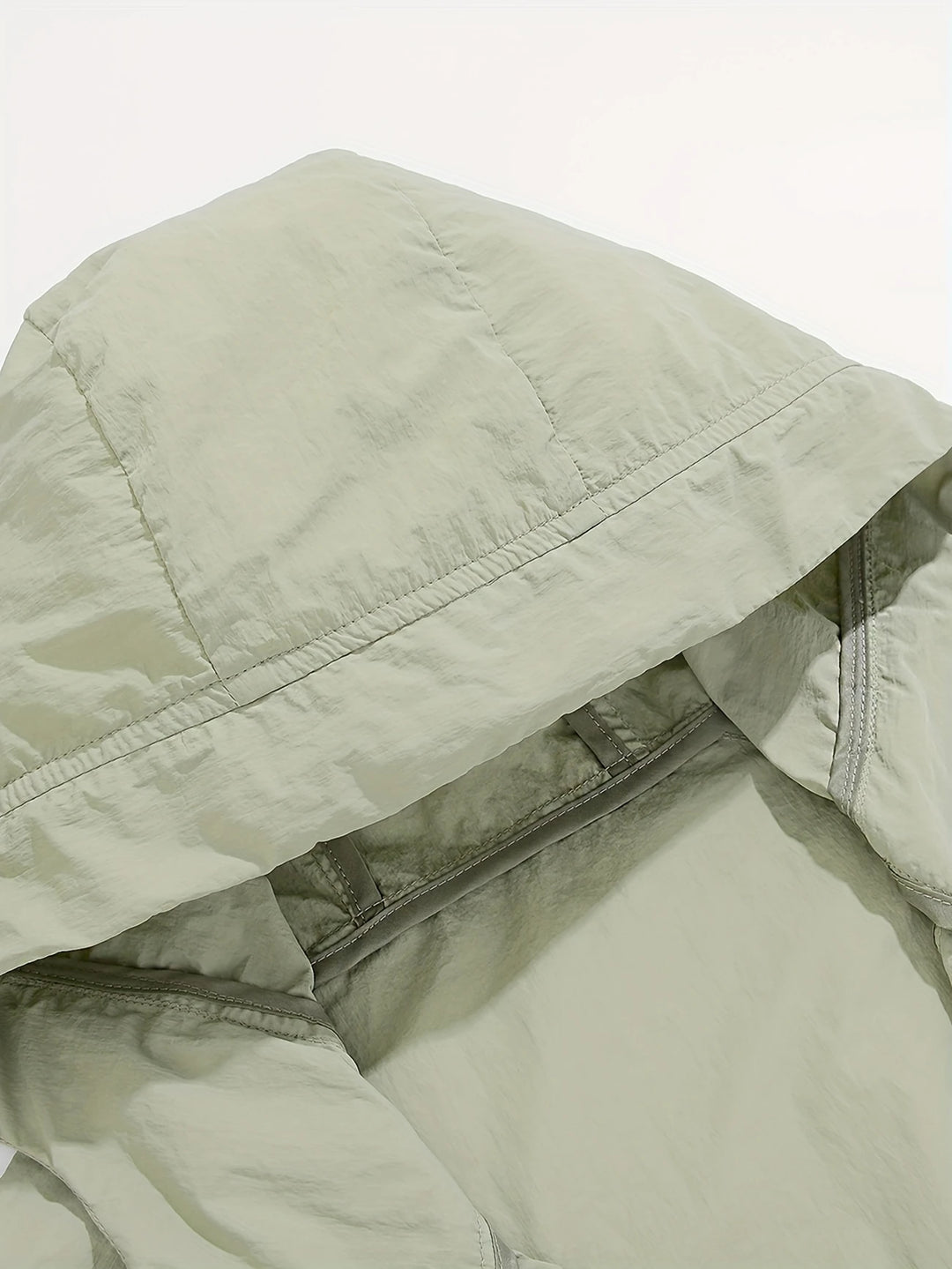 Carter - Outdoor Waterproof Windbreaker Jacket with Adjustable Hood