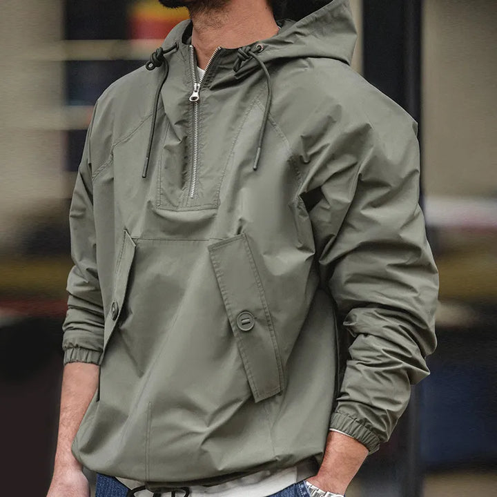 William - Lightweight Windbreaker Jacket