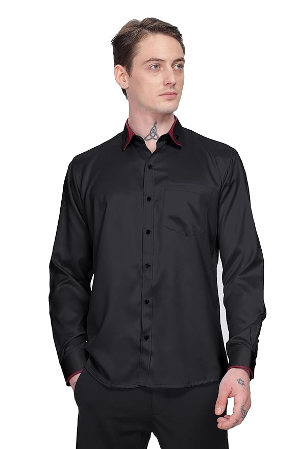 Henry - Classic Warm Long Sleeve Shirt