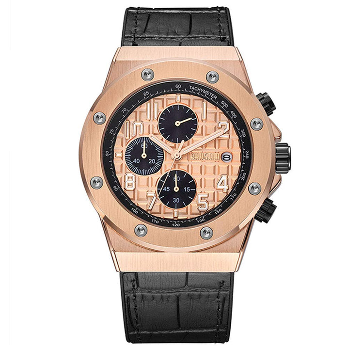 Owen - Casual Chronograph Watch