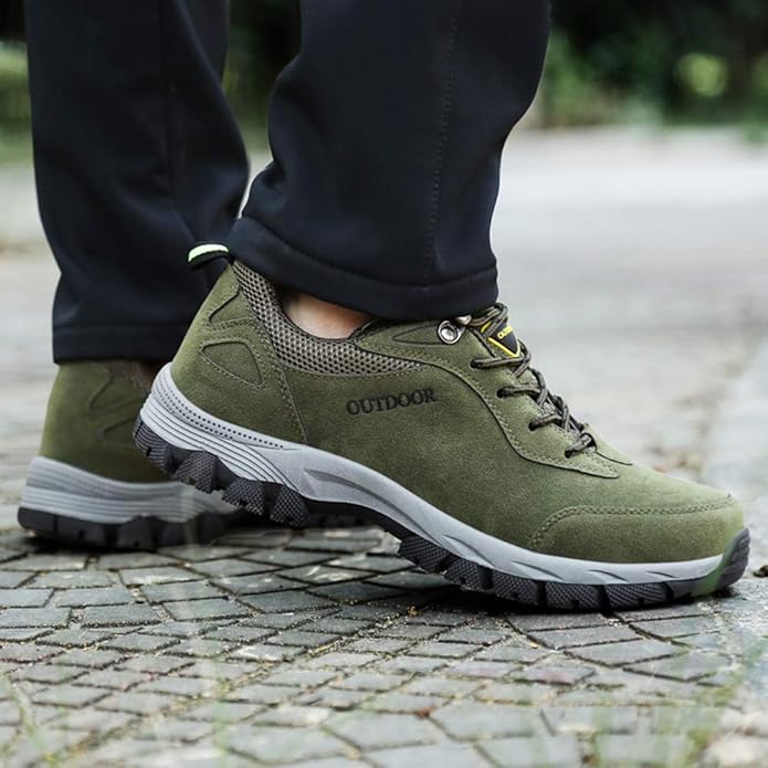 Ethan - Stylish Arch Support Breathable Walking Shoes
