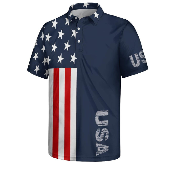 Dylan - American Pride T-Shirt
