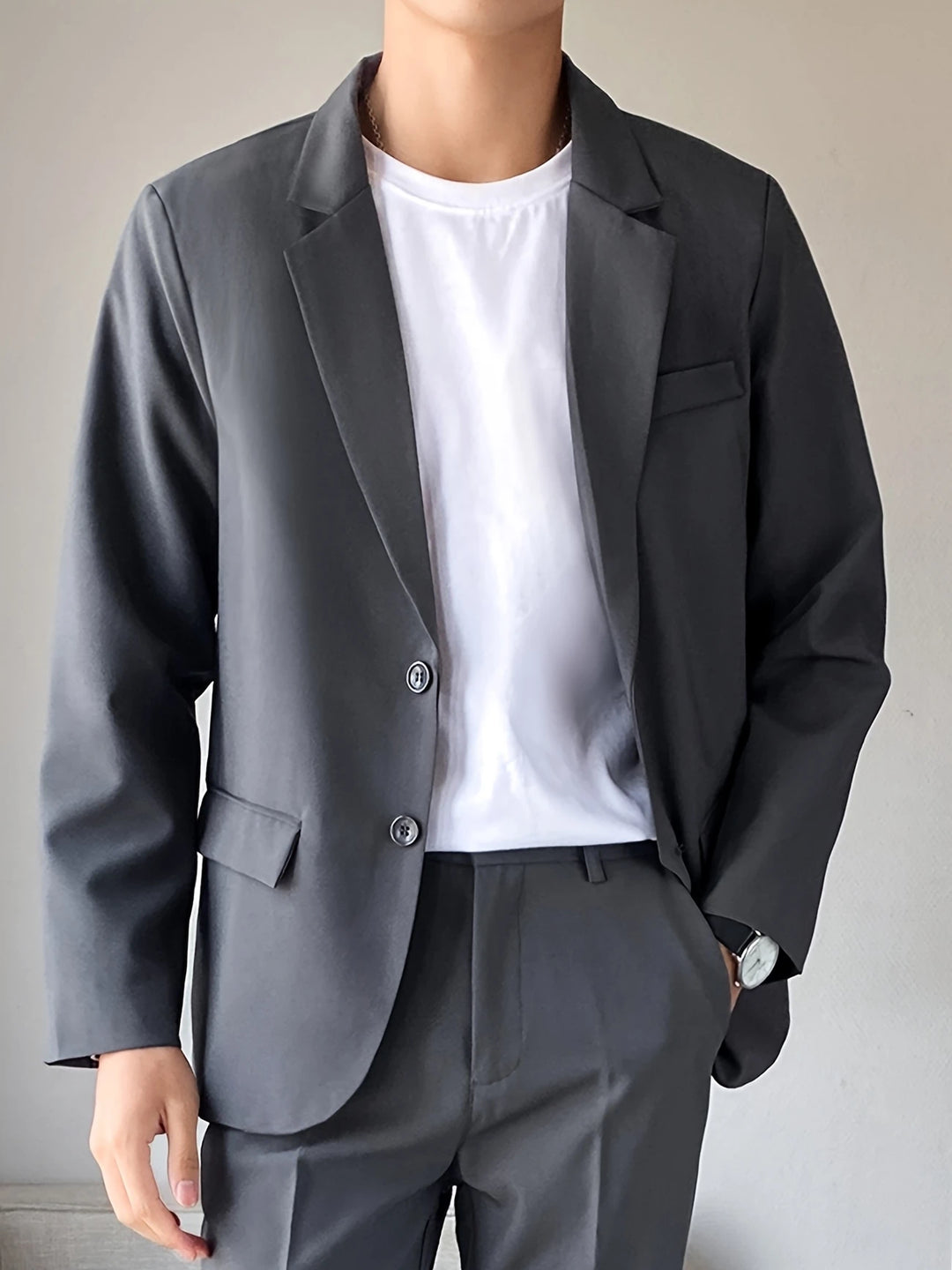 Mason - Versatile Business Casual Jacket