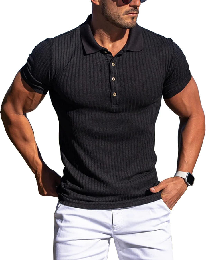 Sebastian - Stylish Polo Shirt
