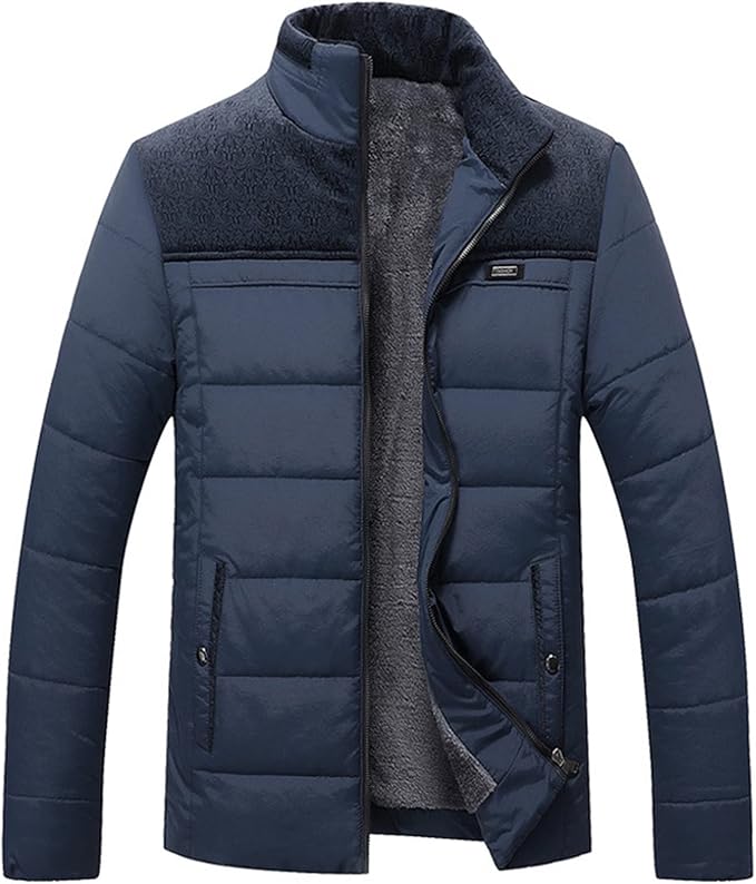 Henry - Comfortable Warm Coat