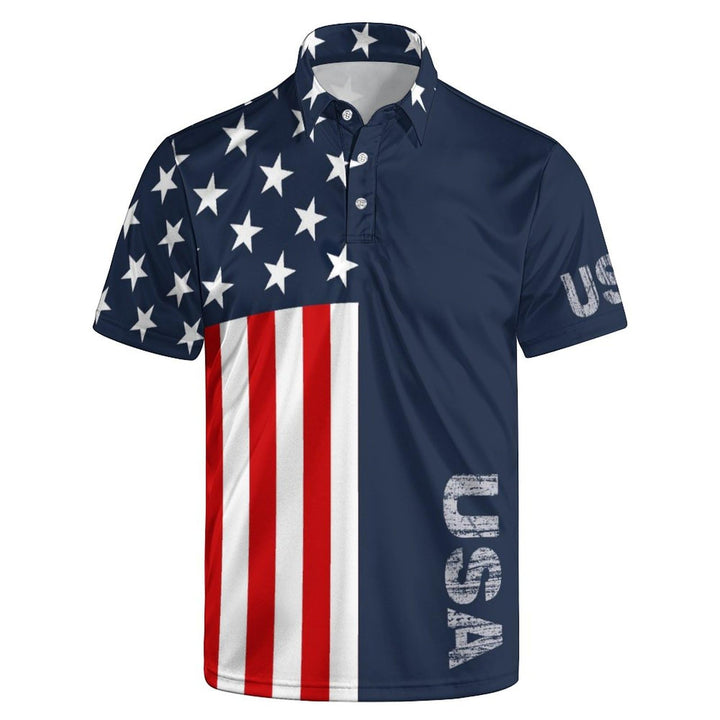 Dylan - American Pride T-Shirt