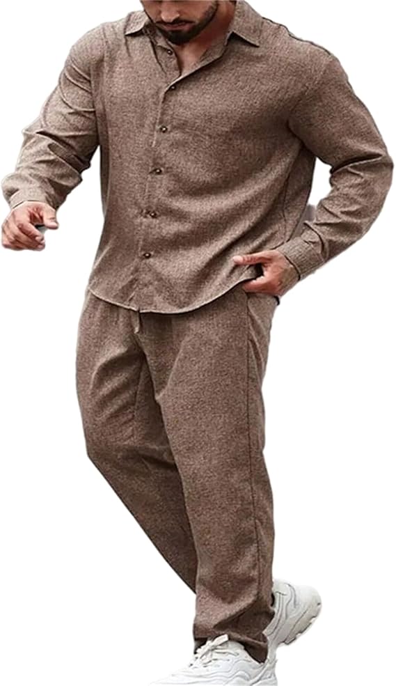 James - Stylish Co-Ord Set
