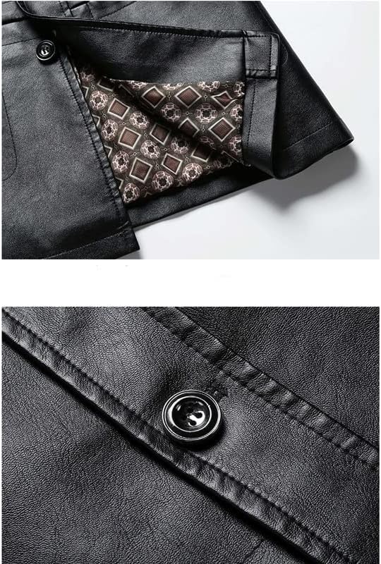 Owen - Comfortable Proud American Leather Jacket
