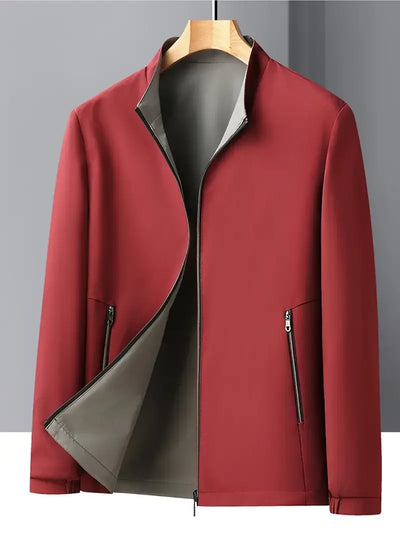 William - Elegant Reversible Jacket