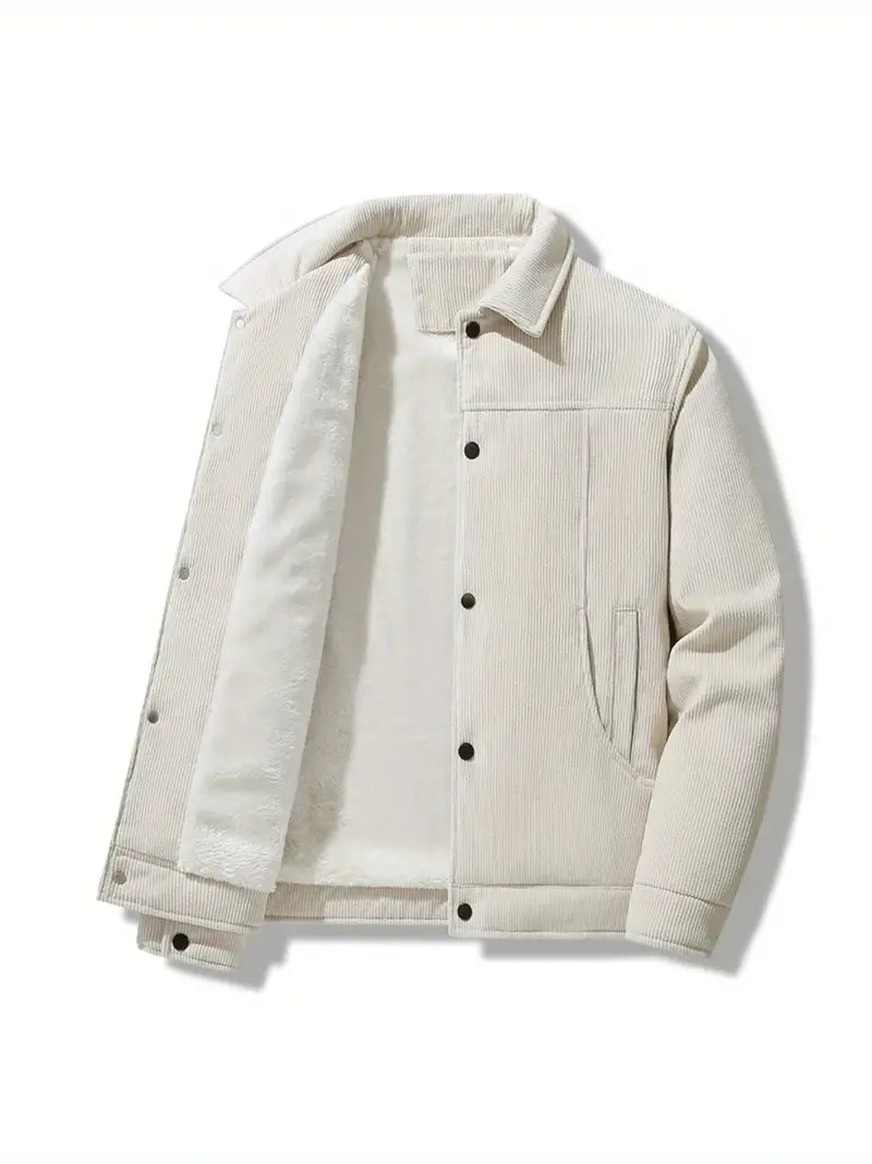 Levi - Windproof Thermal Coat