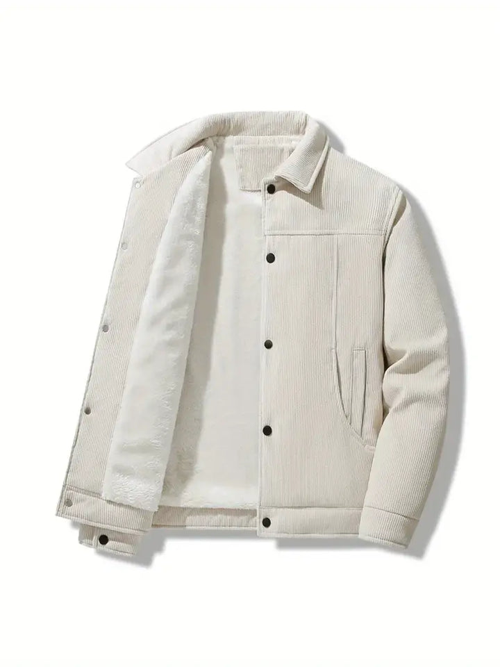 Levi - Windproof Thermal Coat