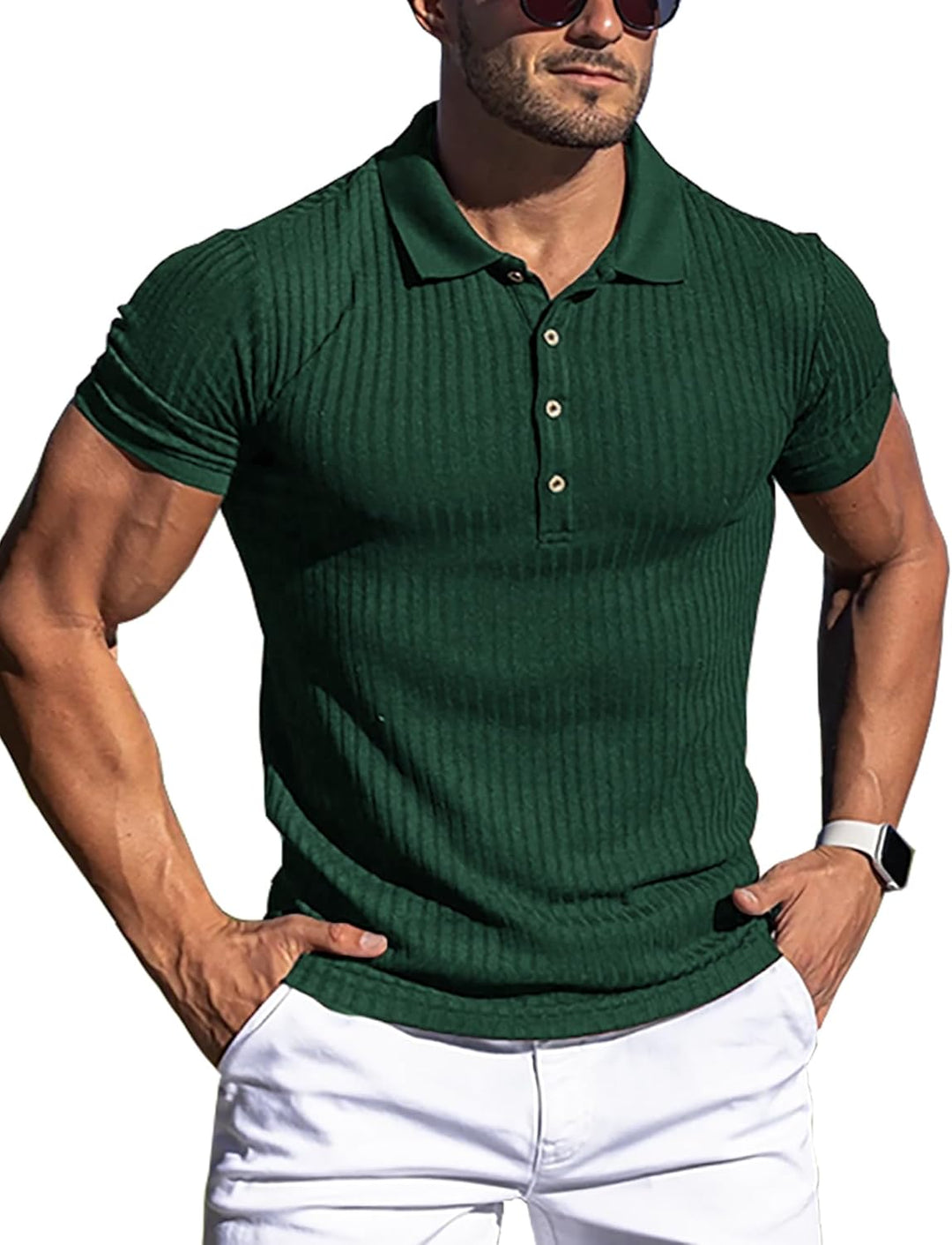 Sebastian - Stylish Polo Shirt